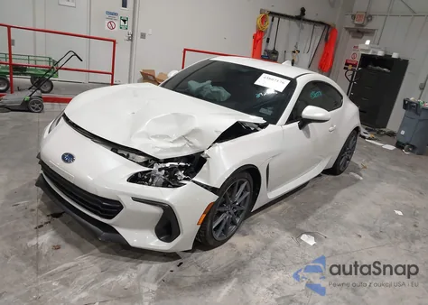2023 Subaru Brz Limited from USA, damaged, VIN JF1ZDBF1XP8703999